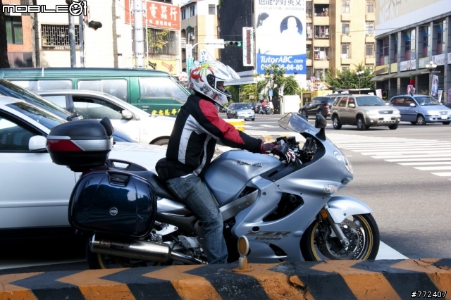 重車日誌10：重車怎麼騎?