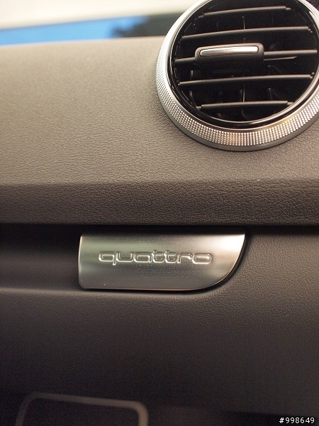 衝動是夢想的開始 (Audi S3 簡易開箱)