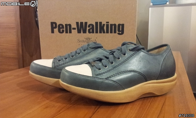 開箱文~~義大利精品『SABATINA』Pen-Walking鞋使用心得