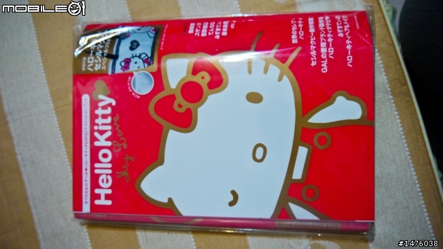 Hello Kitty x Cecil Mcbee 聯名款提袋開箱文