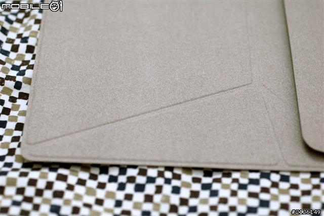 超細纖維的Kami 可摺疊保護套