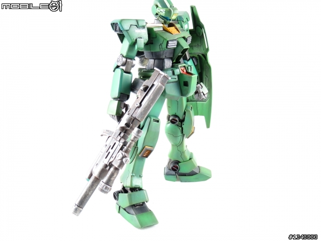 小兵中的王牌.RGM-79G