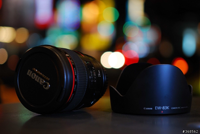 24mm f/1.4L II USM 開箱