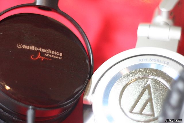 ATH-M50s/LE 50周年紀念版監聽耳機火熱開箱!!