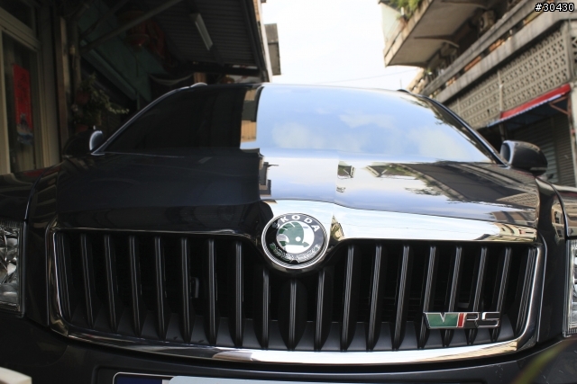 Skoda Octavia RS TSI入手外觀開箱