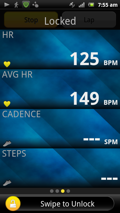 [簡單開箱] Garmin Fit for iPhone / Android 運動訓練程式