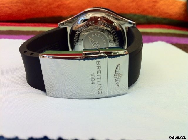 Breitling Superocean 42 開箱