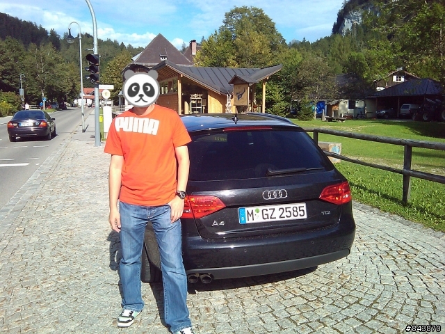 歐洲不同車款體驗，Audi是我的最愛