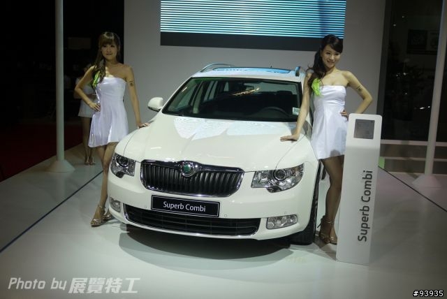 ★★★[展覽特工]2012台北車展媒體日★★★