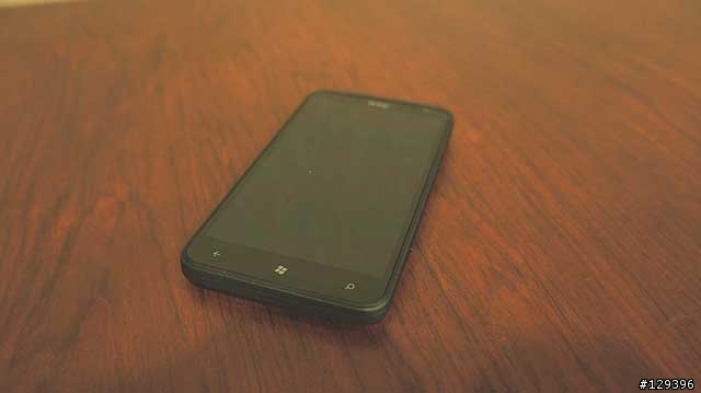 [偽開箱]HTC titan 芒果好吃新體驗