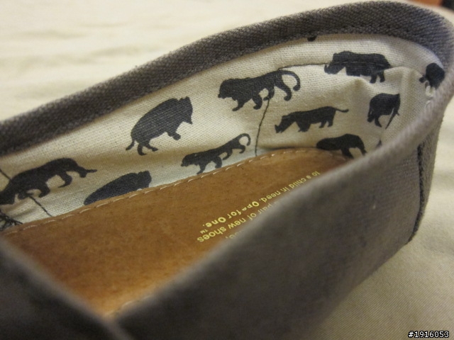 Toms Canvas Classic Espadrilles