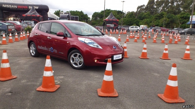 Nissan LEAF & Sentra