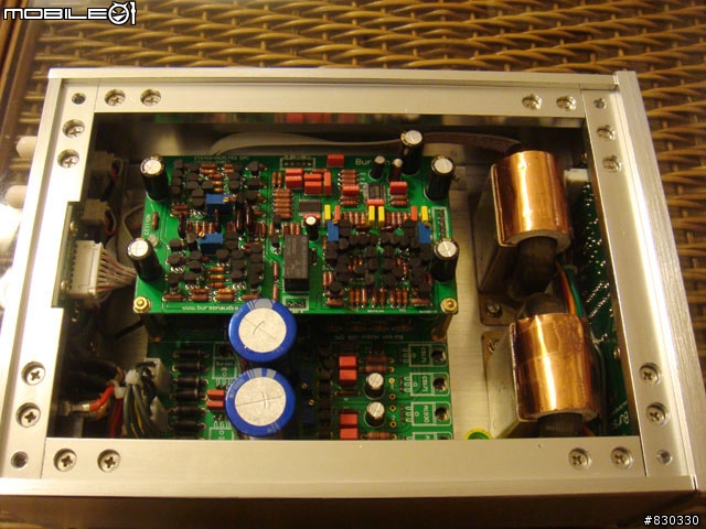[開箱] Burson Audio DA-160 DAC