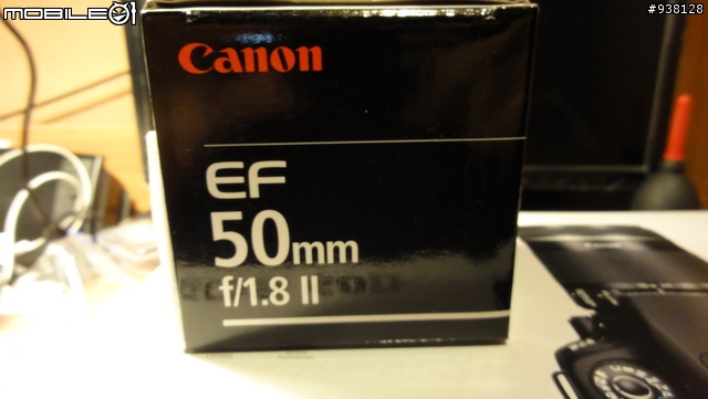 [開箱] Canon 60D 新手開箱