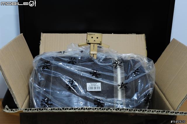[開箱] 小野人Master Delhi 390開箱!!