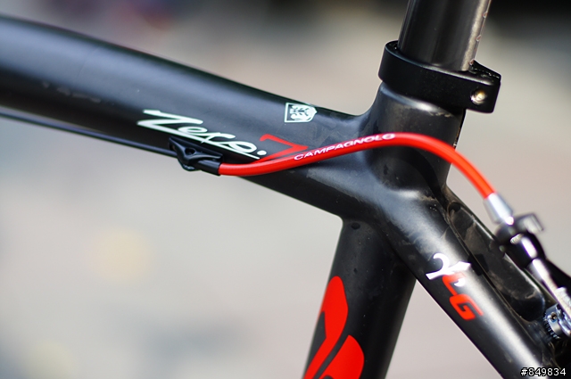 [5.9kg]首開 Wilier Zero.7 義大利兩輪超跑，Ultra Light, Super Fast！