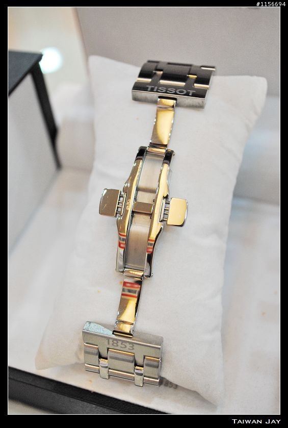 突如其來的TISSOT~~