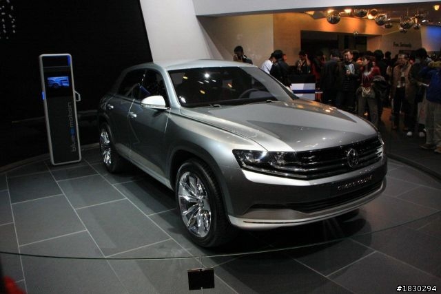 2011第42回東京車展