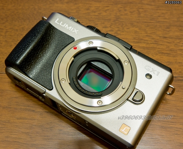 [開箱分享] GX1雙鏡組 (公司貨)