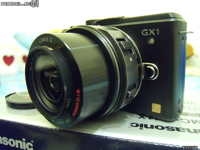 My GX1