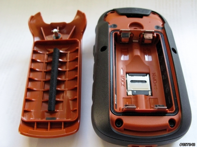 [分享] 雙星定位(GPS+GLONASS)的小鋼炮 Garmin eTrex 20