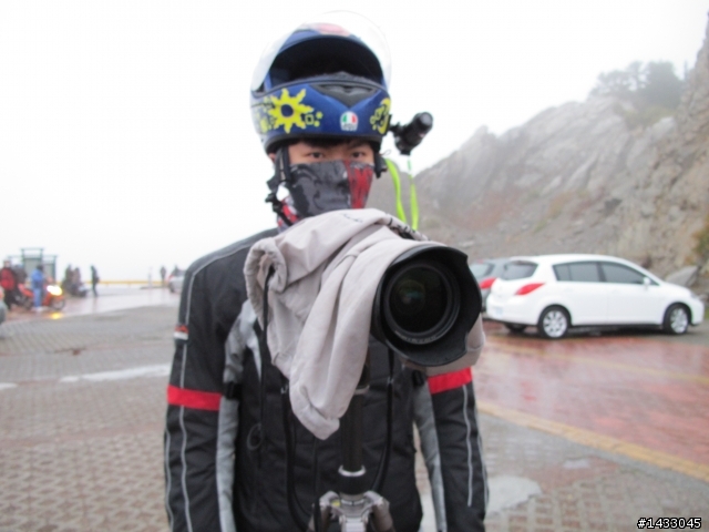 就為了 大夥們一個夢想 攻頂武嶺！！ 勁戰篇