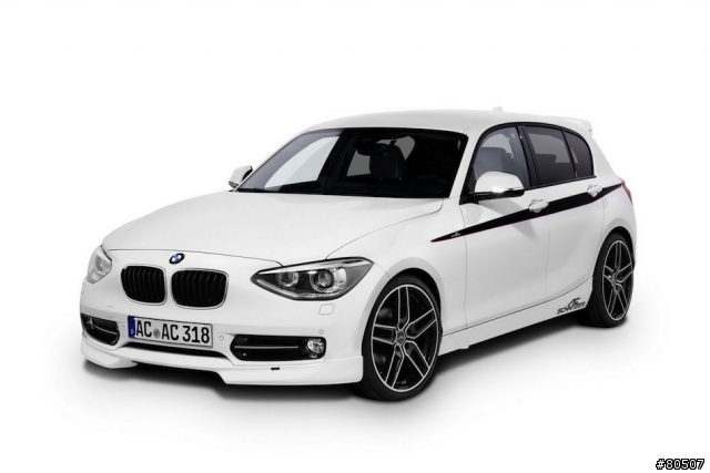 AC Tuning Program for F20 120d
