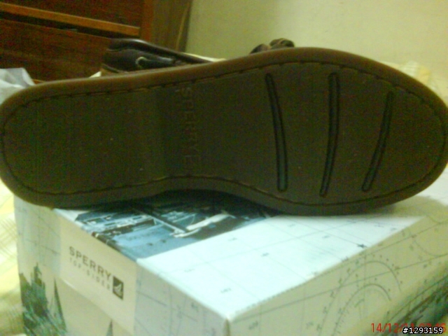 [簡易開箱]clarks和sperry