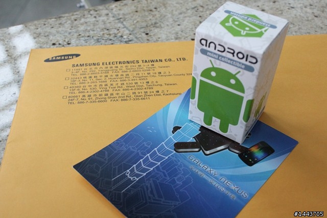 [12/18新增Flash測試]【Galaxy Nexus 高峰會分享】冰淇淋三明治，全新Android系統玩到High！