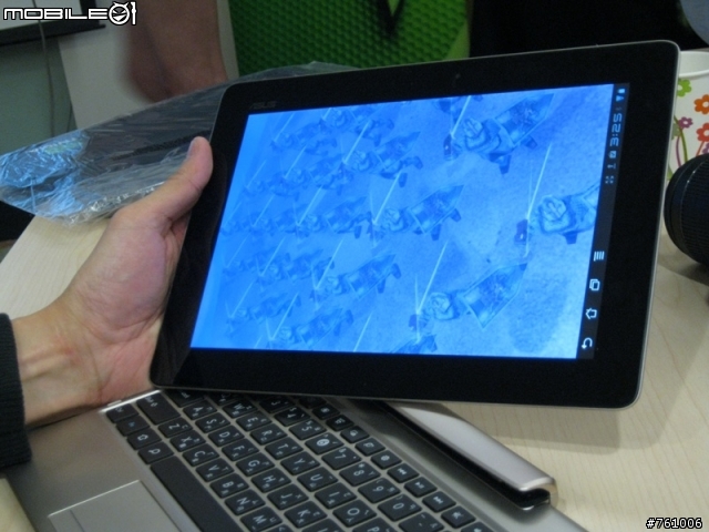【出門走走】NVIDIAⓇ TEGRAⓇ3 超速行動體驗會-補上一段影片
