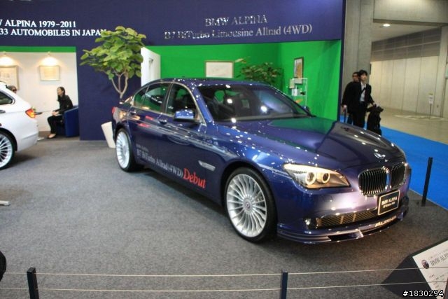 2011第42回東京車展