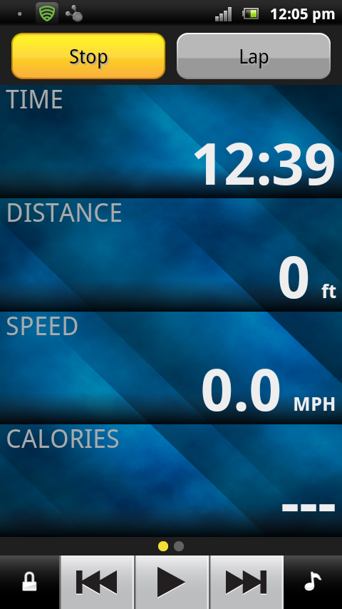 [簡單開箱] Garmin Fit for iPhone / Android 運動訓練程式