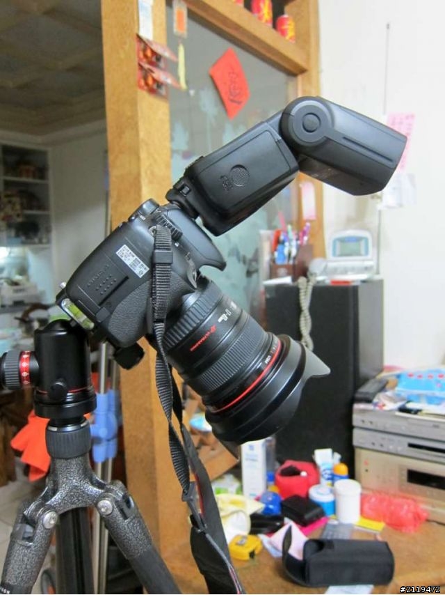 [開箱]GITZO GT1542T + PhotoClam PC33NS