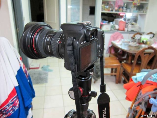 [開箱]GITZO GT1542T + PhotoClam PC33NS