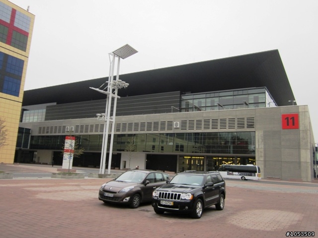 2011法蘭克福模具展隨手拍~法國篇