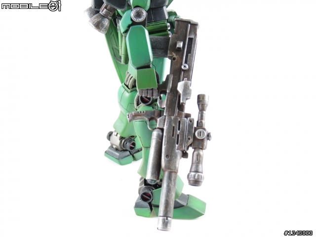 小兵中的王牌.RGM-79G