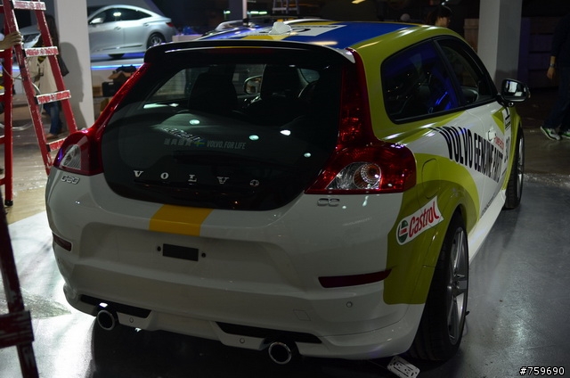 [搶開箱]2012車展搶先看   全場還是VOLVO的MD最正
