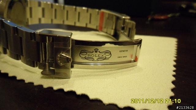 "不專業開箱"老婆送的生日禮物~116610LN.黑水鬼