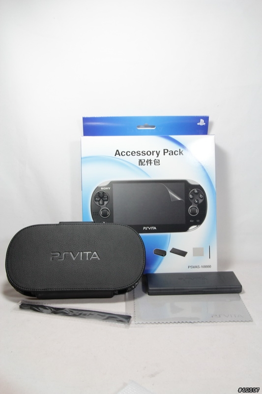 <開箱>逛街失心瘋之PSVITA開箱