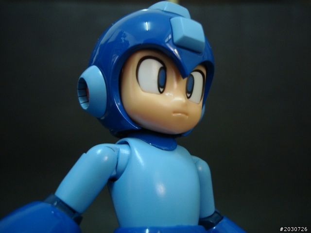 壽屋 ROCK MAN