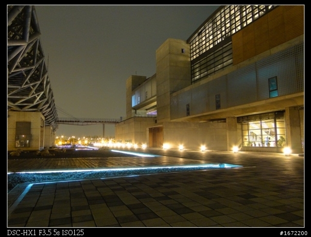 夜拍臺灣歷史博物館