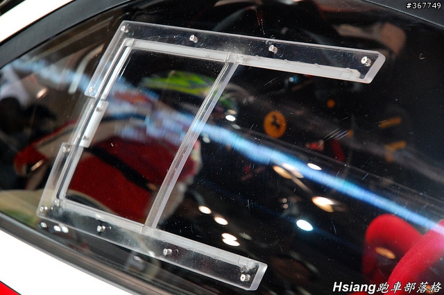 征戰沙場 Ferrari 458 Challenge