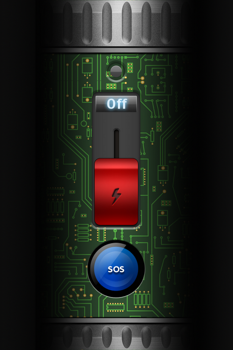 Flashlight Easy 手電筒 2.0