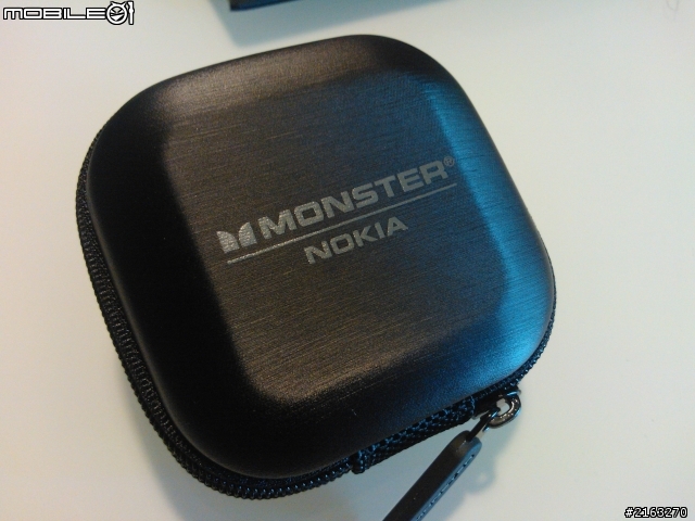 [簡單開箱] - Monster X Nokia Purity 入耳式耳機