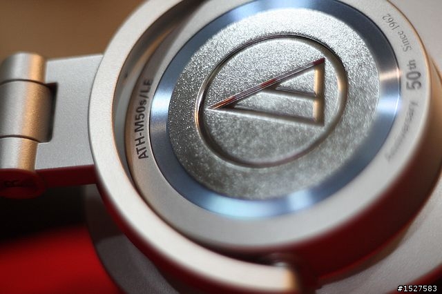 ATH-M50s/LE 50周年紀念版監聽耳機火熱開箱!!