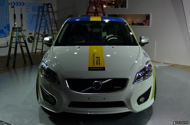 [搶開箱]2012車展搶先看   全場還是VOLVO的MD最正