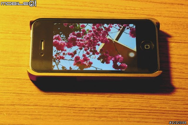 [開箱] 我的木蘋果－iPhone 4s x wkidea