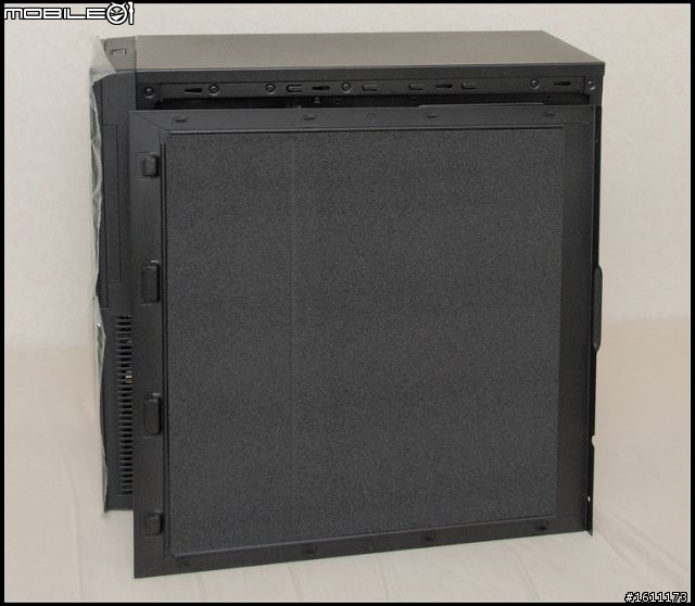 【開箱】靜音Silencio 550的平價孿生版CM Silencio 450機殼