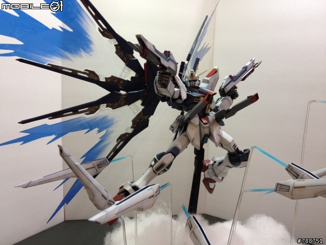 MG 攻擊自由 MK-II配色+光之翼