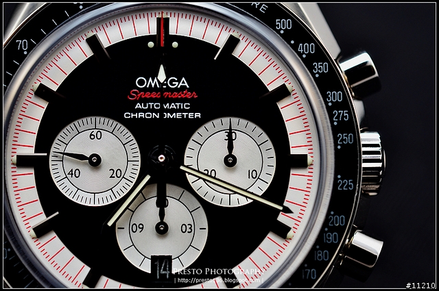 【分享】ROLEX 116613LN、OMEGA Speedmaster